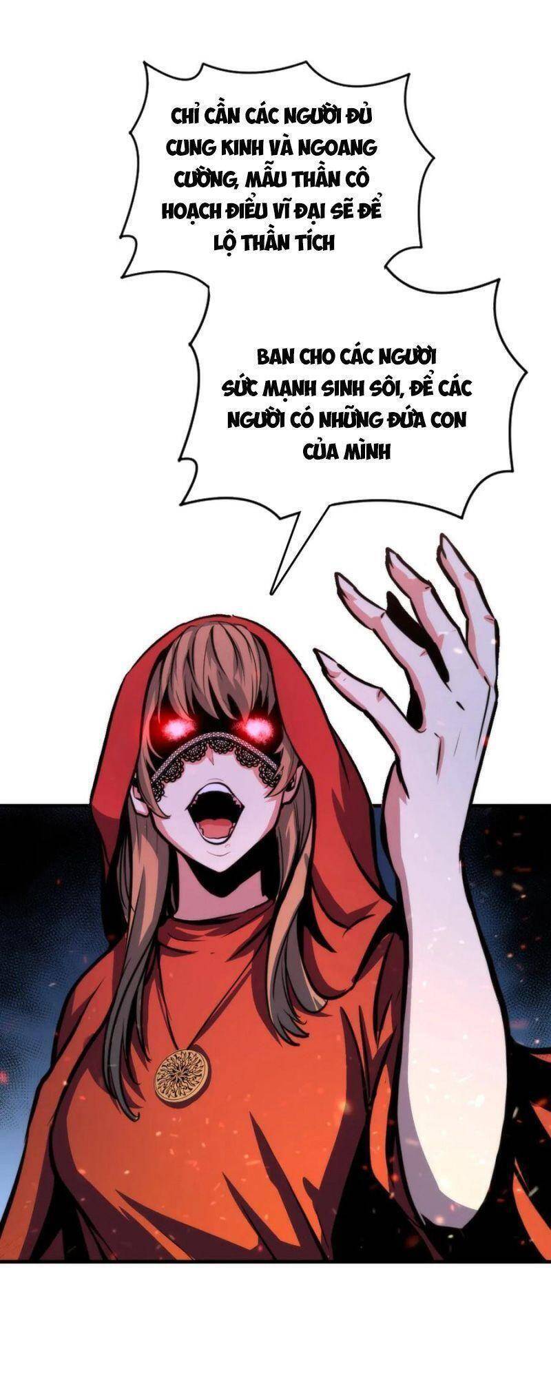 Trở Thành Thần Chủ Cthulhu Chapter 25 - Trang 2