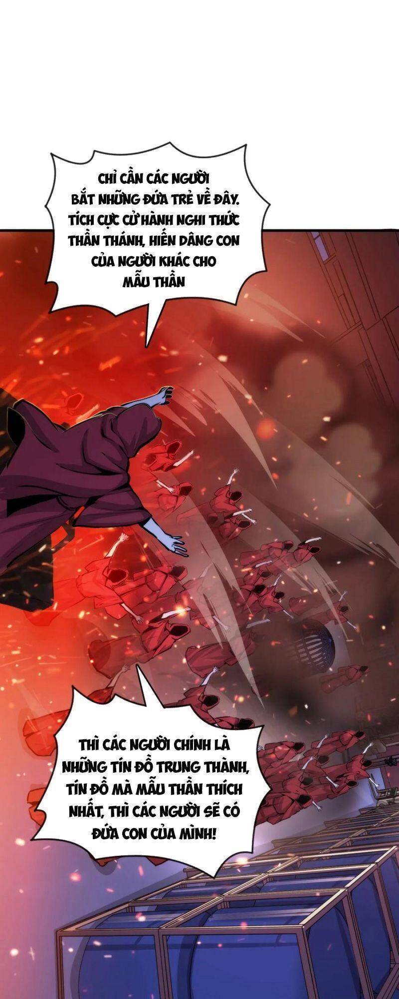 Trở Thành Thần Chủ Cthulhu Chapter 25 - Trang 2