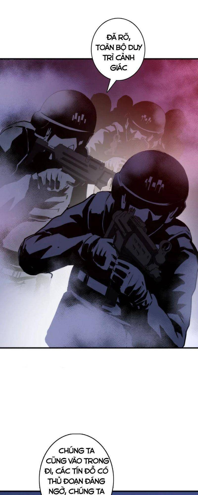 Trở Thành Thần Chủ Cthulhu Chapter 26 - Trang 2