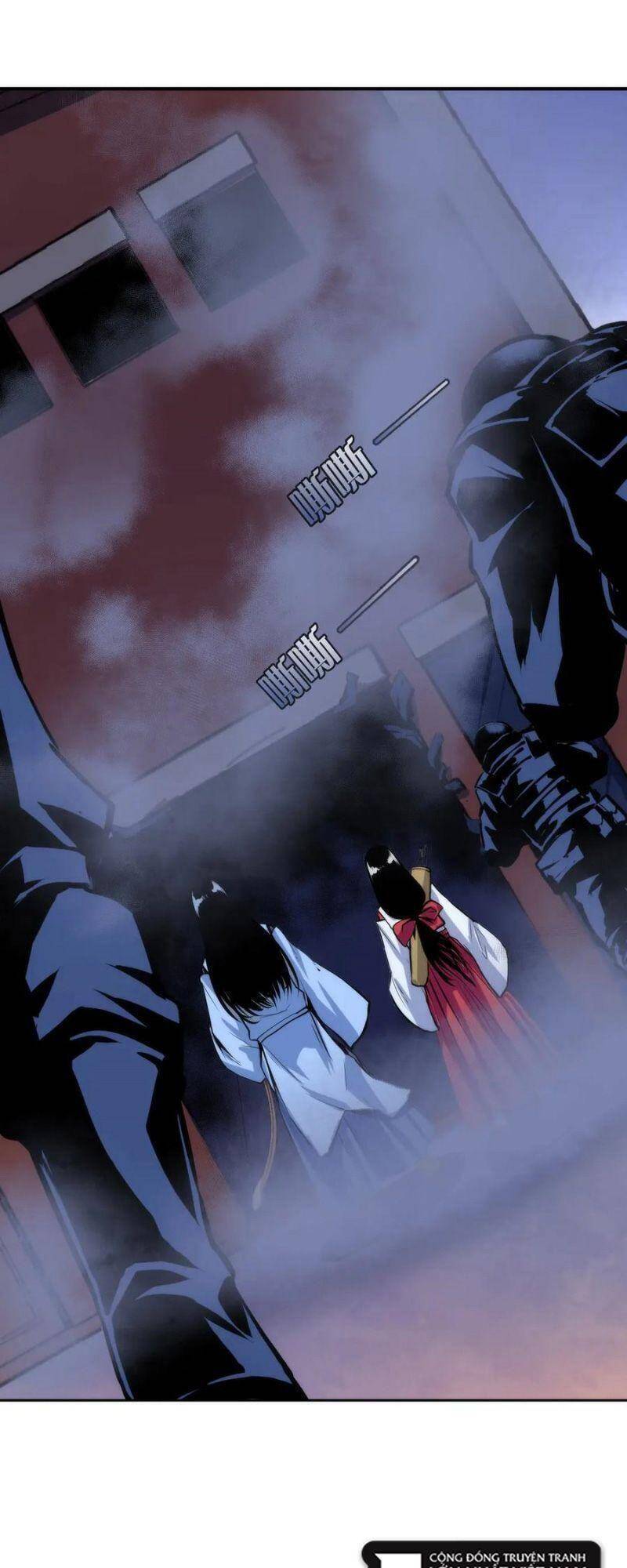 Trở Thành Thần Chủ Cthulhu Chapter 26 - Trang 2