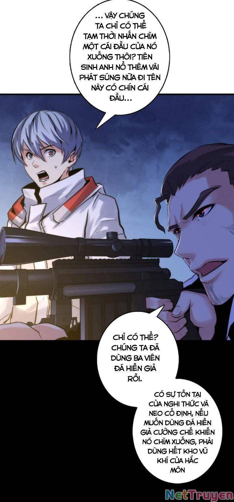 Trở Thành Thần Chủ Cthulhu Chapter 26 - Trang 2