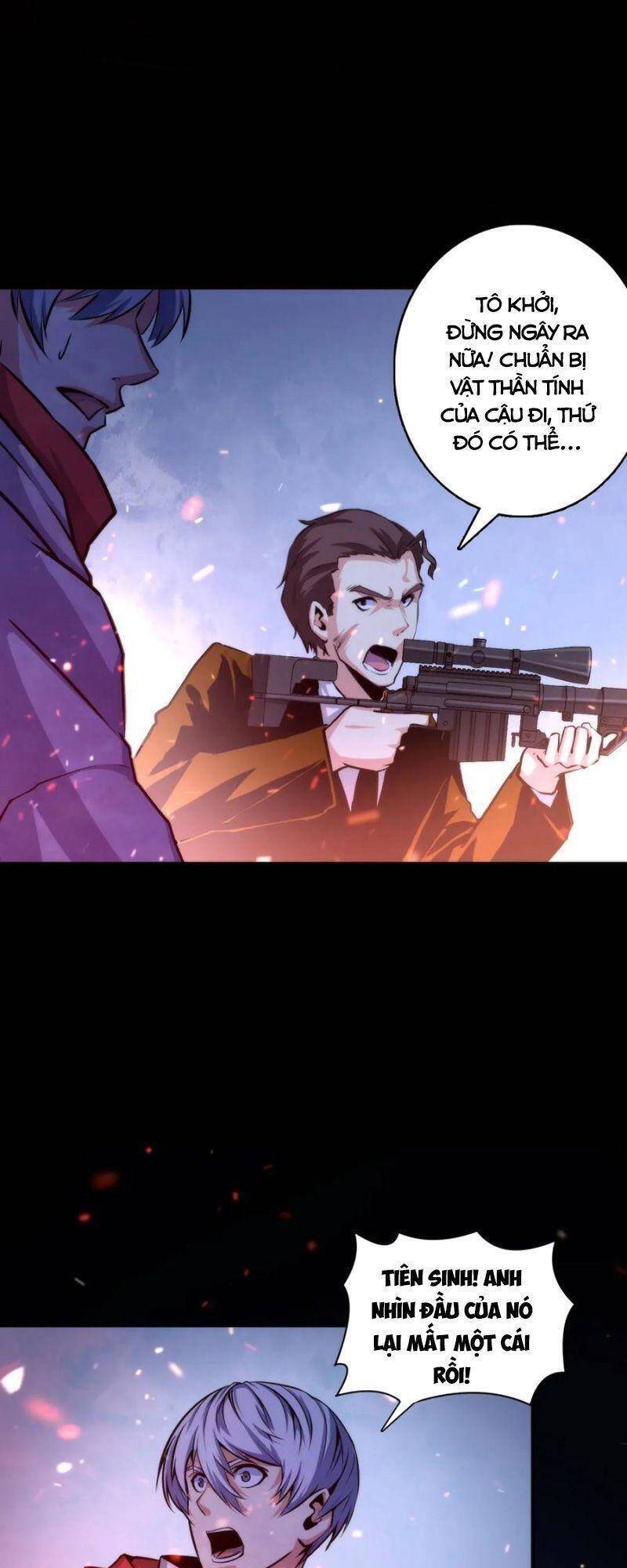 Trở Thành Thần Chủ Cthulhu Chapter 26 - Trang 2