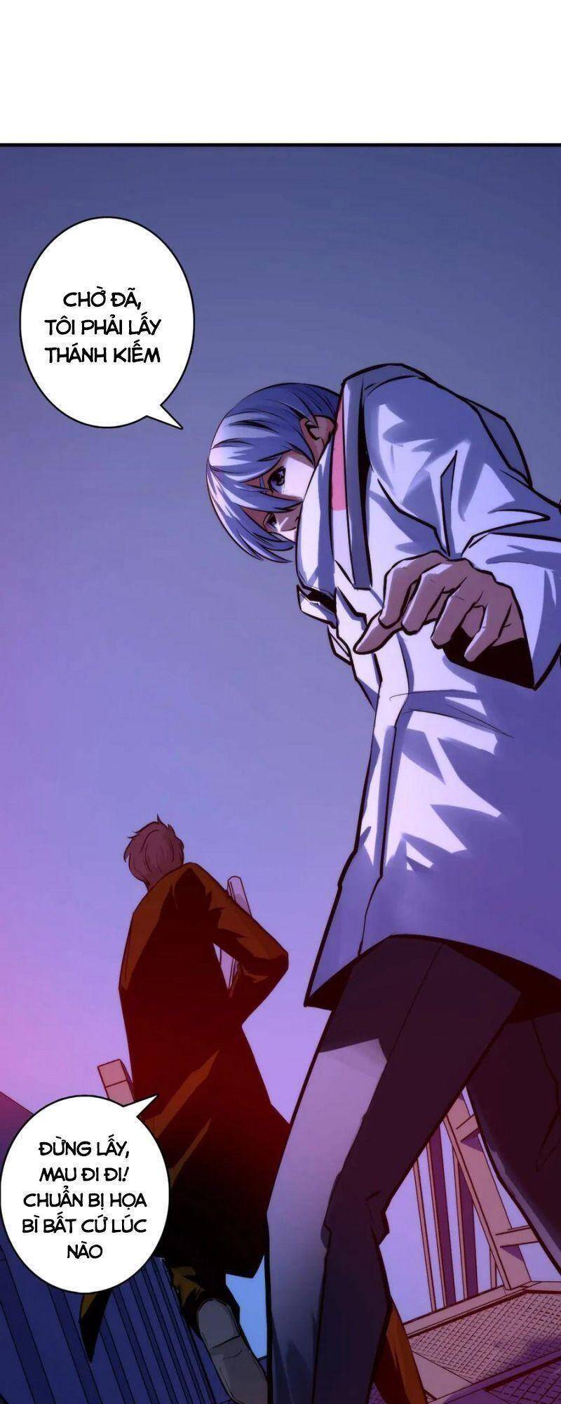 Trở Thành Thần Chủ Cthulhu Chapter 26 - Trang 2