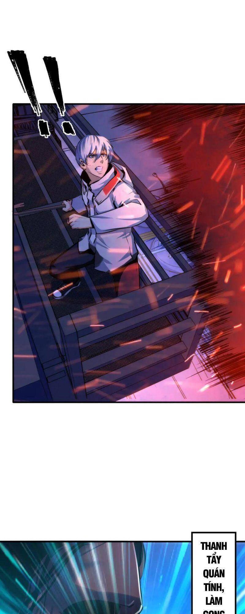 Trở Thành Thần Chủ Cthulhu Chapter 26 - Trang 2