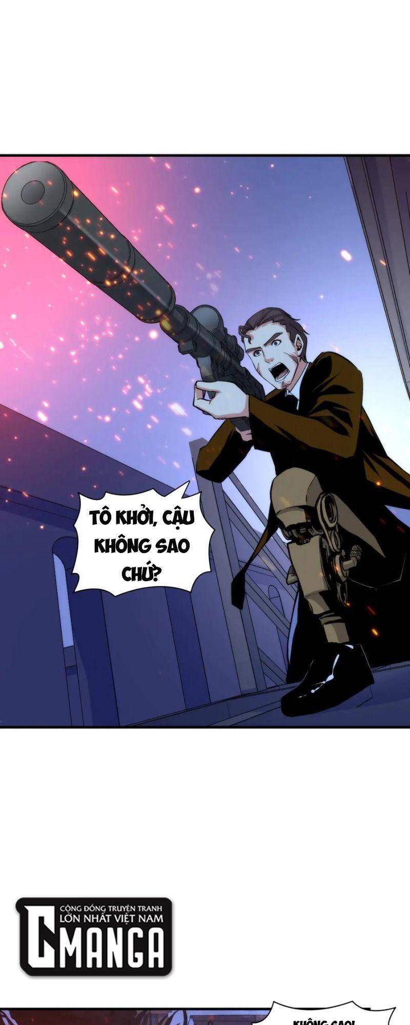 Trở Thành Thần Chủ Cthulhu Chapter 26 - Trang 2