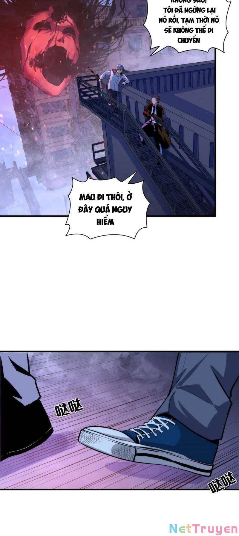 Trở Thành Thần Chủ Cthulhu Chapter 26 - Trang 2