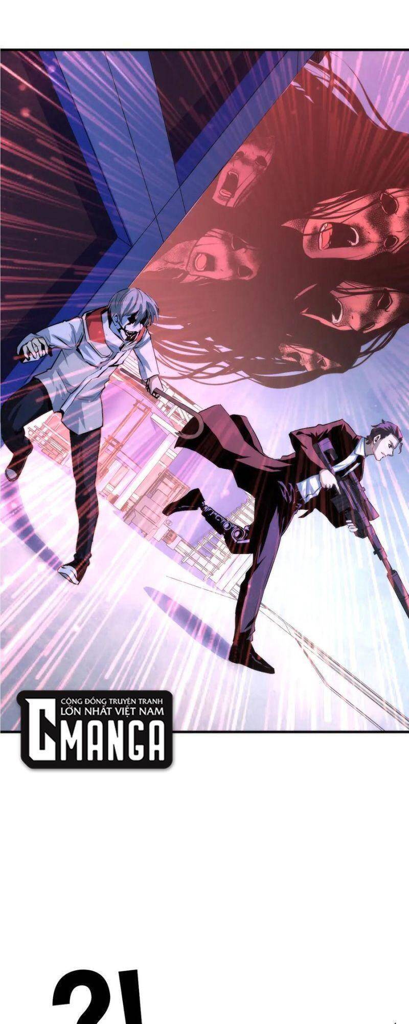 Trở Thành Thần Chủ Cthulhu Chapter 26 - Trang 2