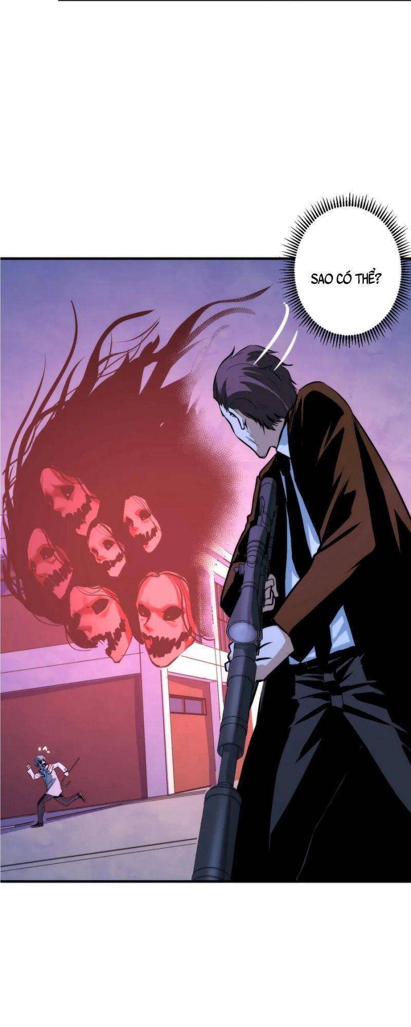 Trở Thành Thần Chủ Cthulhu Chapter 26 - Trang 2