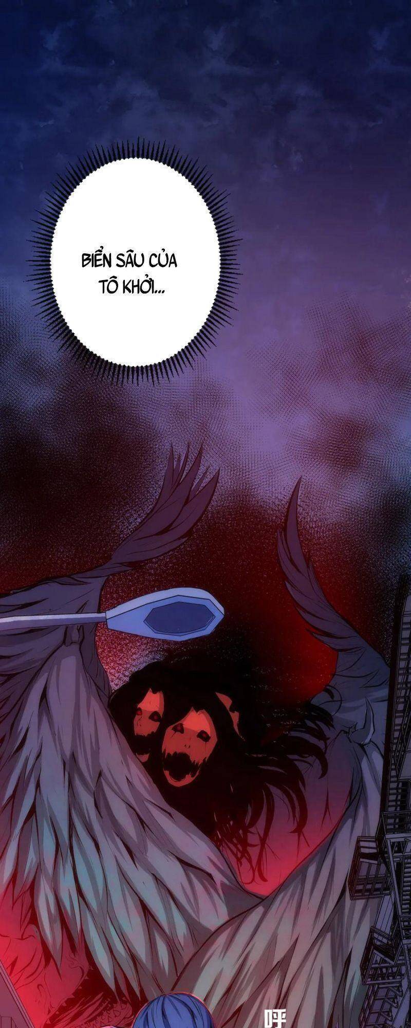 Trở Thành Thần Chủ Cthulhu Chapter 26 - Trang 2