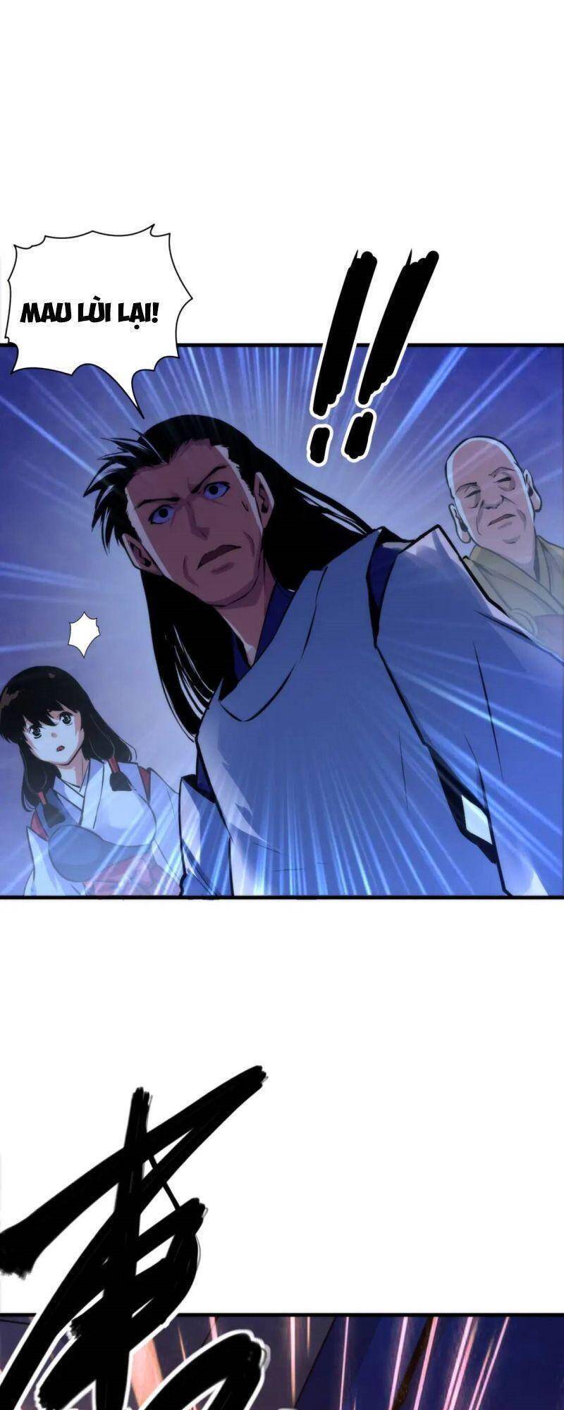 Trở Thành Thần Chủ Cthulhu Chapter 27 - Trang 2