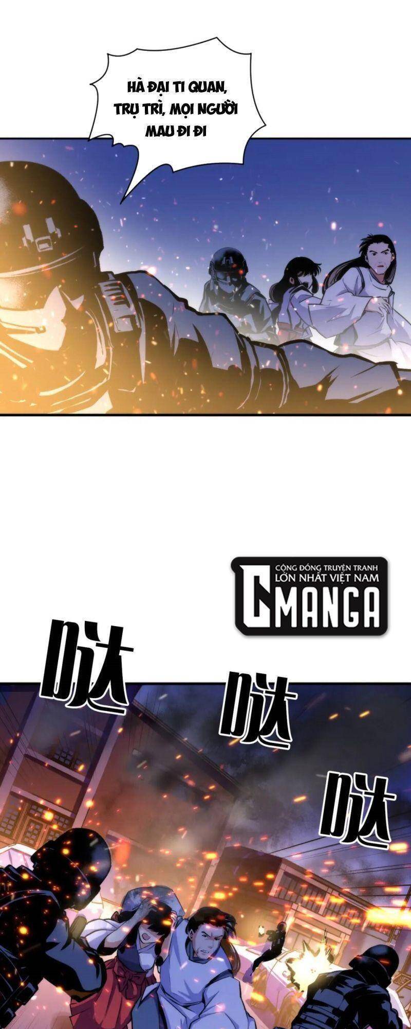 Trở Thành Thần Chủ Cthulhu Chapter 27 - Trang 2