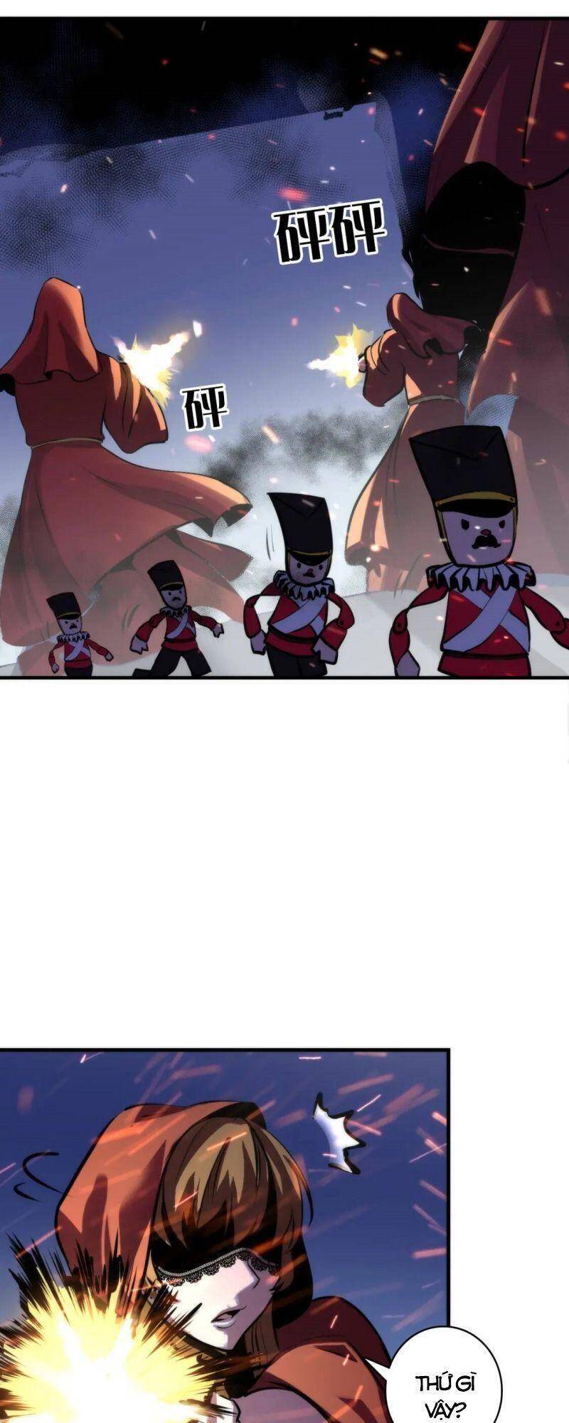 Trở Thành Thần Chủ Cthulhu Chapter 27 - Trang 2