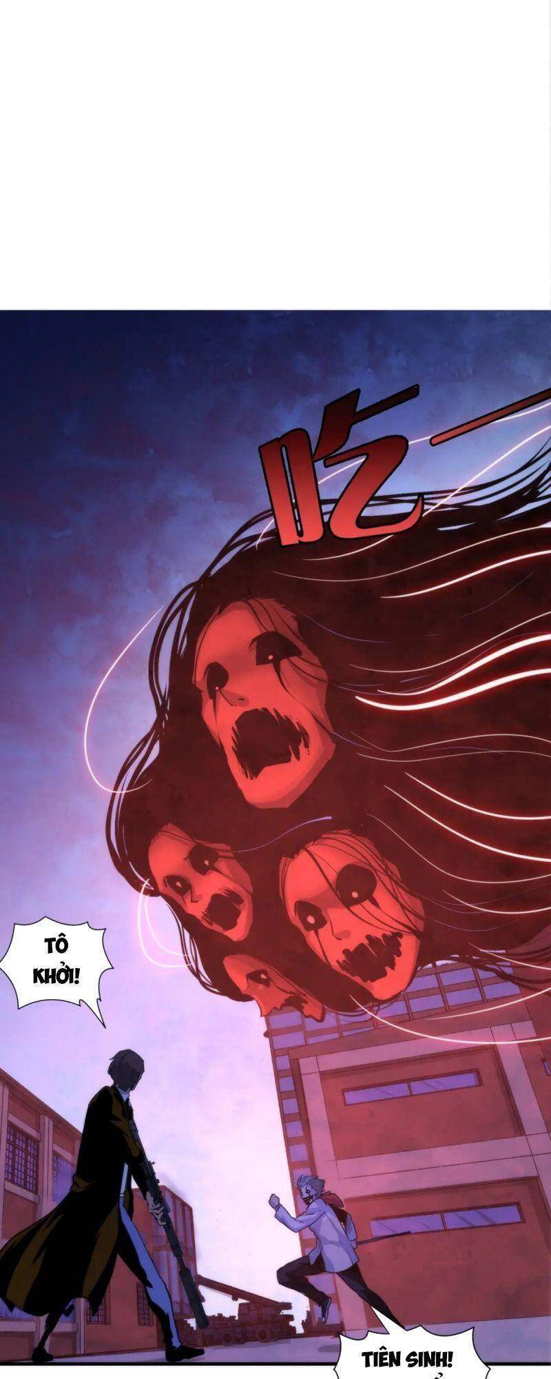 Trở Thành Thần Chủ Cthulhu Chapter 27 - Trang 2