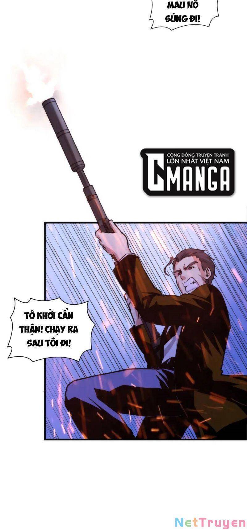 Trở Thành Thần Chủ Cthulhu Chapter 27 - Trang 2