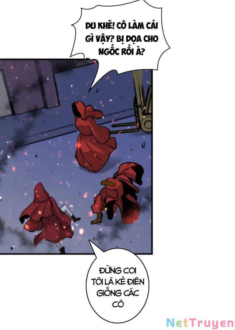 Trở Thành Thần Chủ Cthulhu Chapter 27 - Trang 2