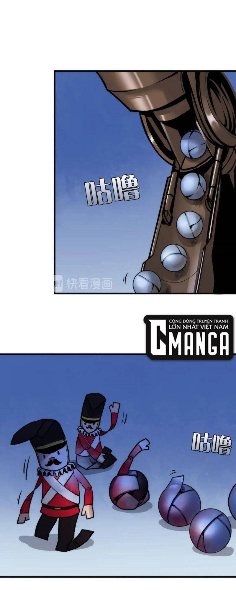 Trở Thành Thần Chủ Cthulhu Chapter 27 - Trang 2