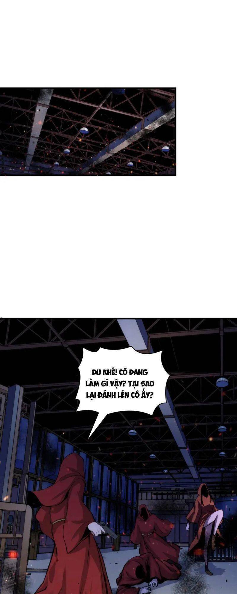 Trở Thành Thần Chủ Cthulhu Chapter 28 - Trang 2