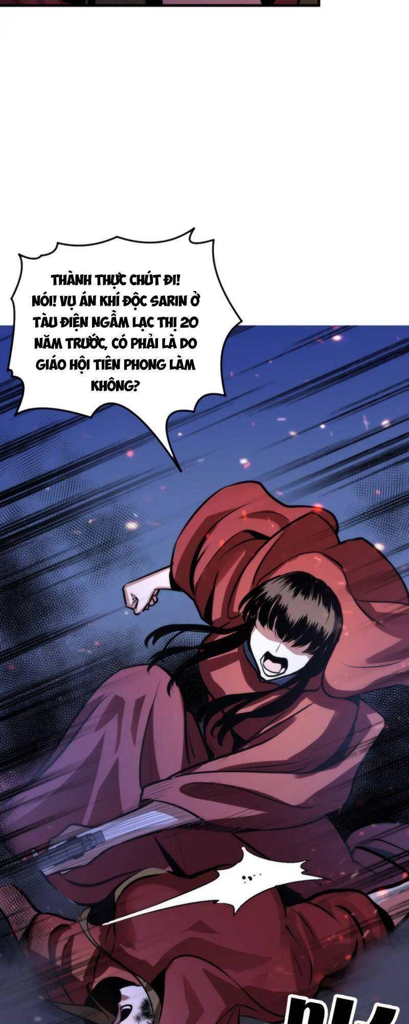 Trở Thành Thần Chủ Cthulhu Chapter 28 - Trang 2