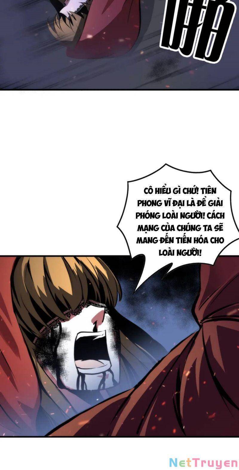 Trở Thành Thần Chủ Cthulhu Chapter 28 - Trang 2