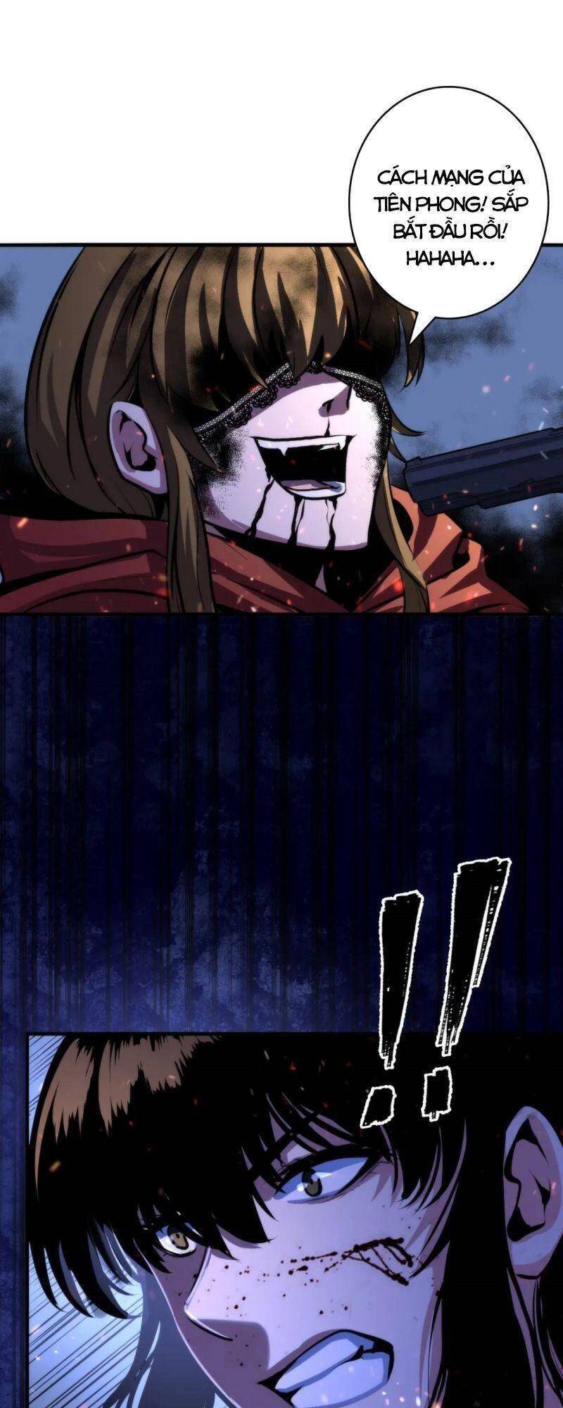 Trở Thành Thần Chủ Cthulhu Chapter 28 - Trang 2