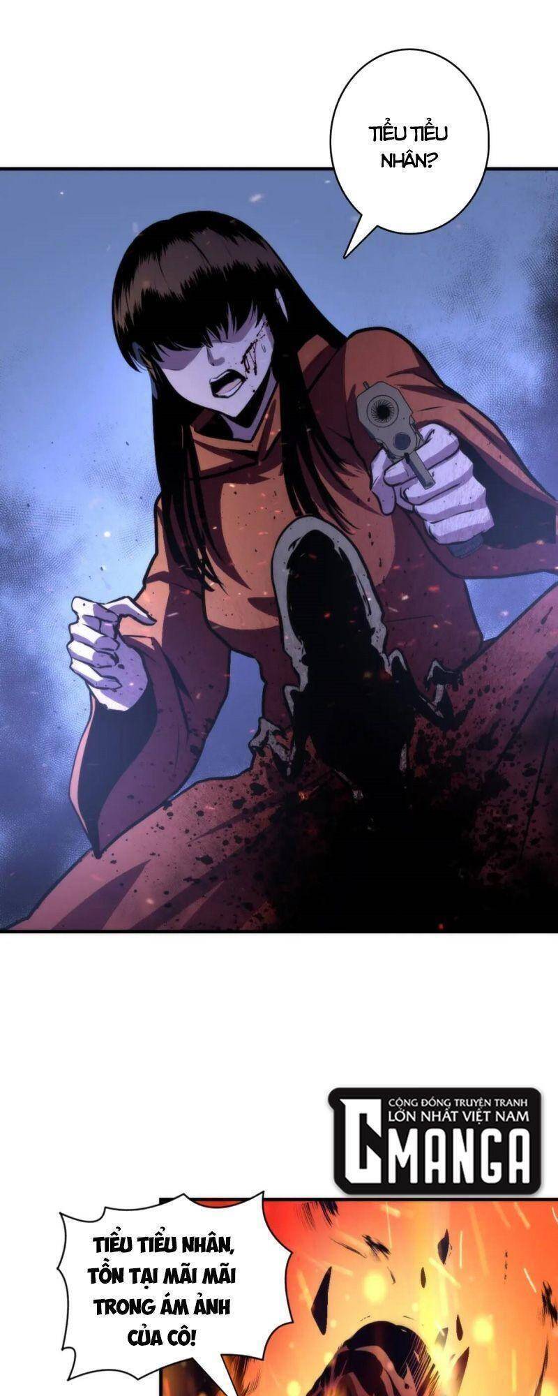 Trở Thành Thần Chủ Cthulhu Chapter 28 - Trang 2