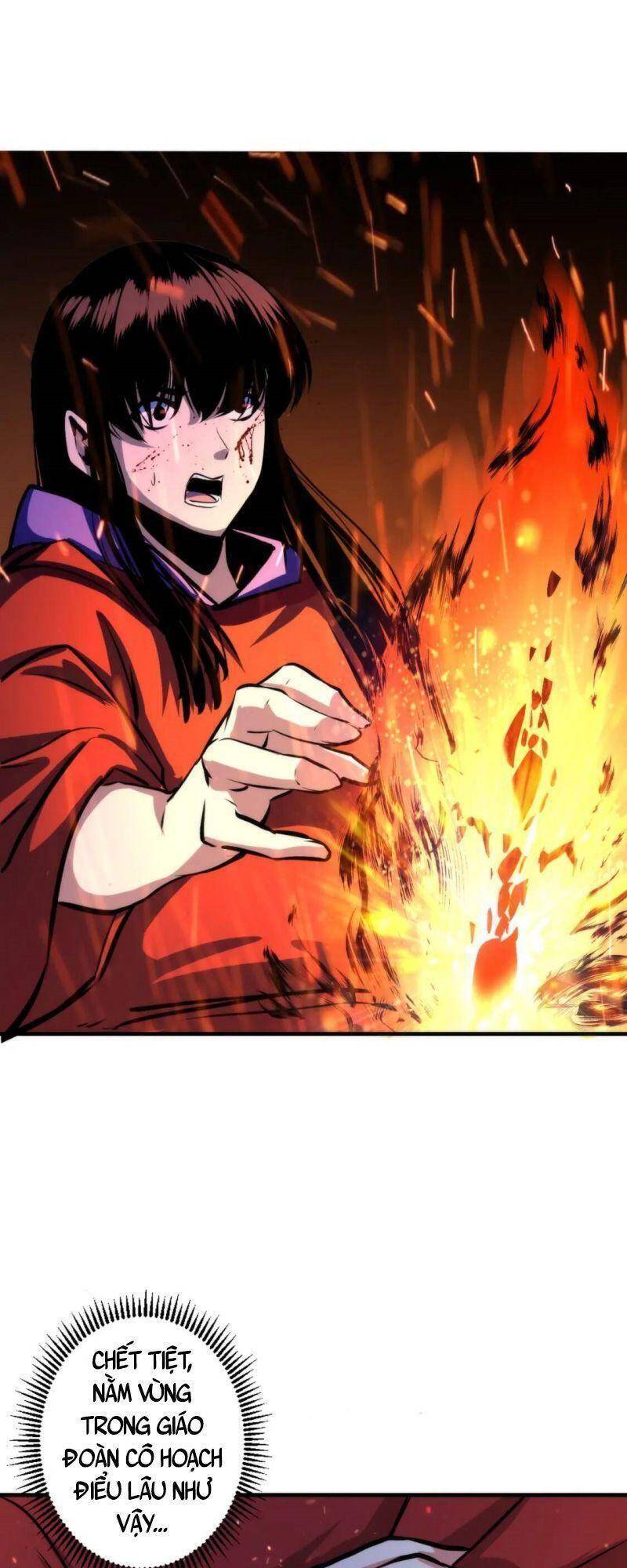 Trở Thành Thần Chủ Cthulhu Chapter 28 - Trang 2