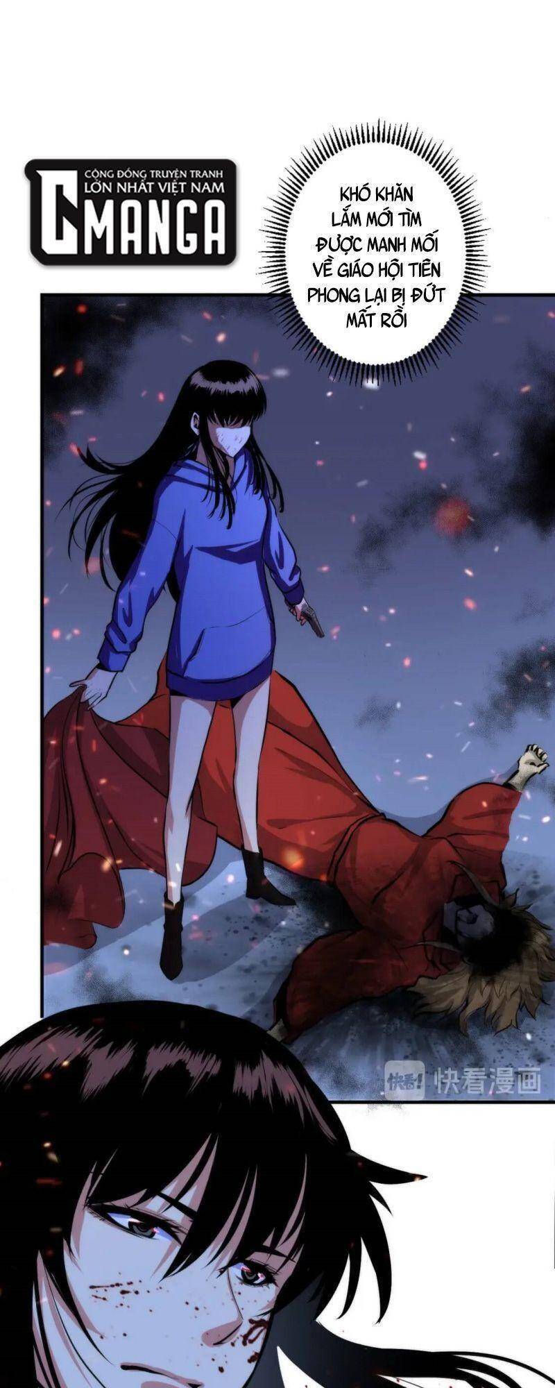 Trở Thành Thần Chủ Cthulhu Chapter 28 - Trang 2