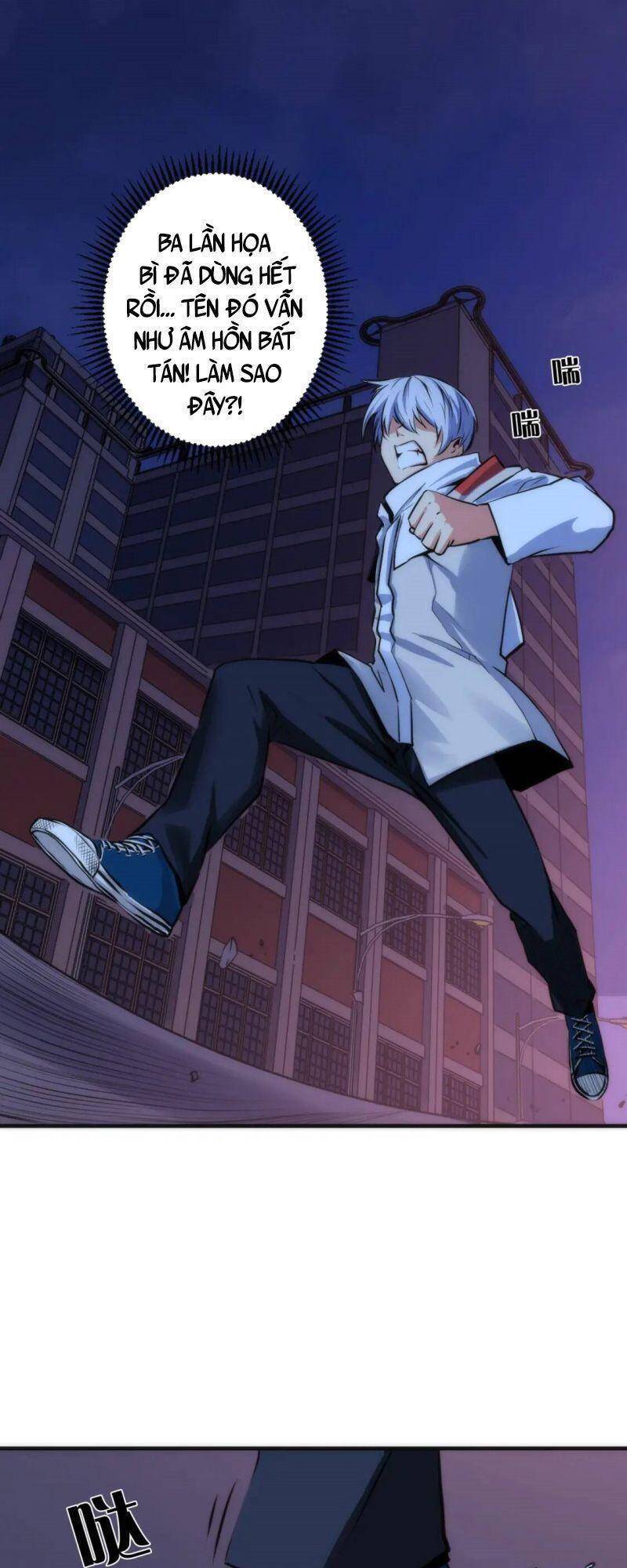 Trở Thành Thần Chủ Cthulhu Chapter 28 - Trang 2