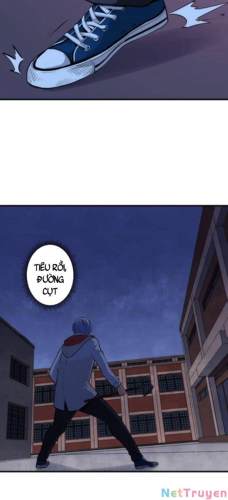 Trở Thành Thần Chủ Cthulhu Chapter 28 - Trang 2