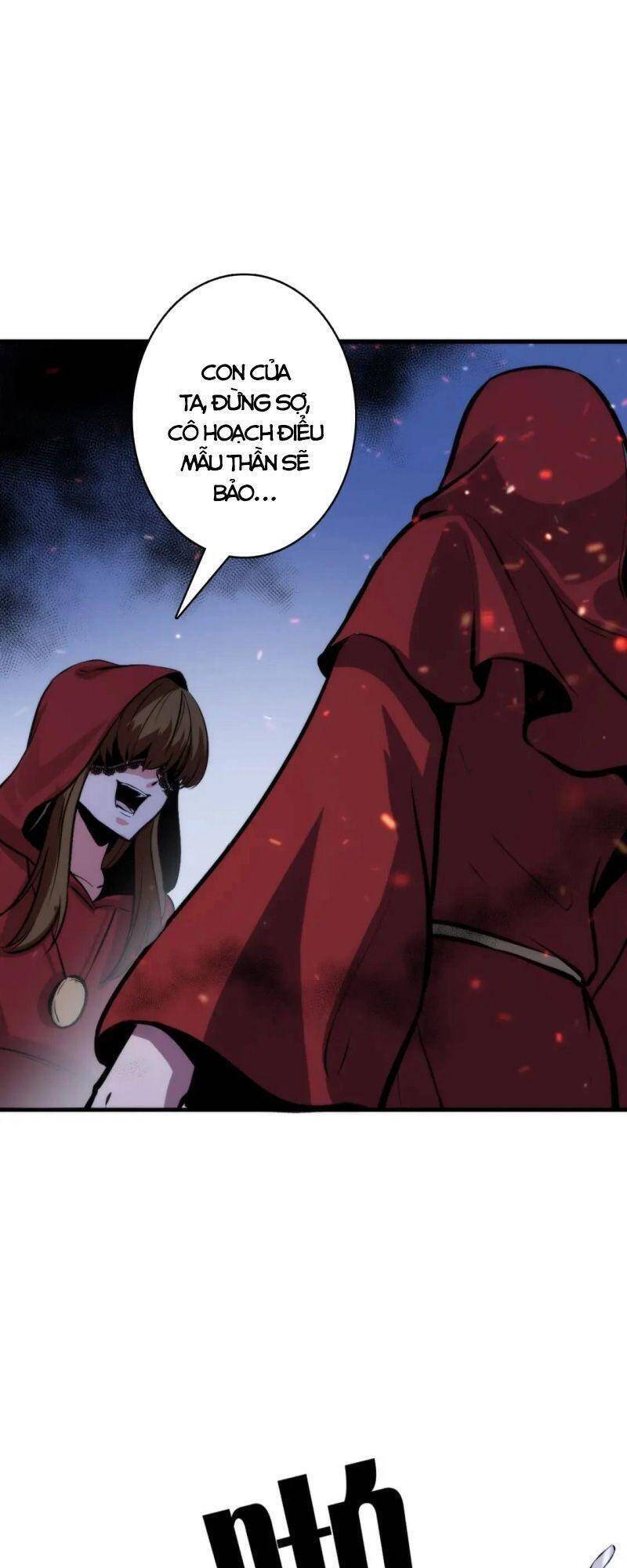 Trở Thành Thần Chủ Cthulhu Chapter 28 - Trang 2