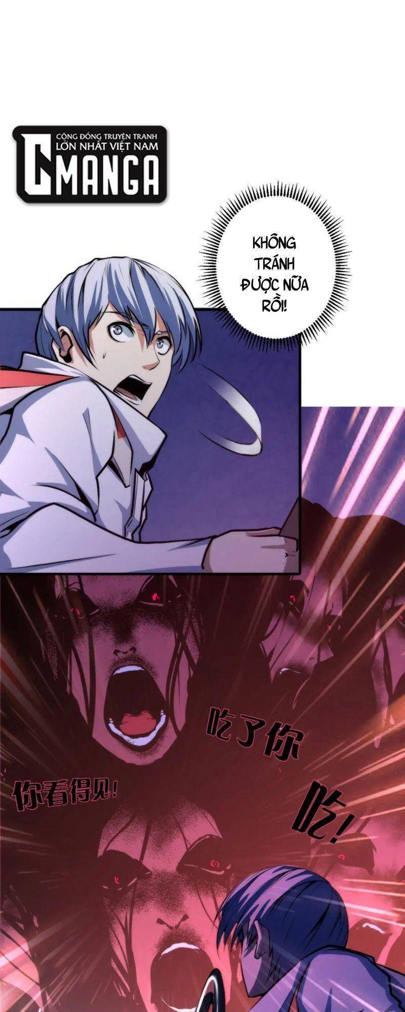 Trở Thành Thần Chủ Cthulhu Chapter 28 - Trang 2