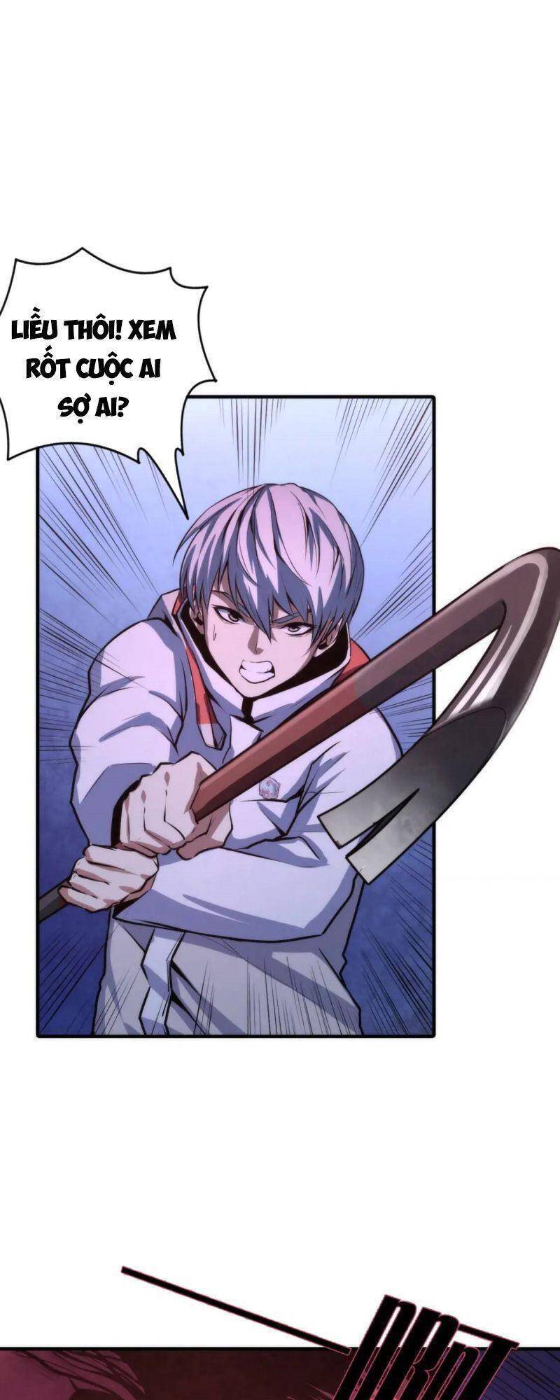 Trở Thành Thần Chủ Cthulhu Chapter 28 - Trang 2