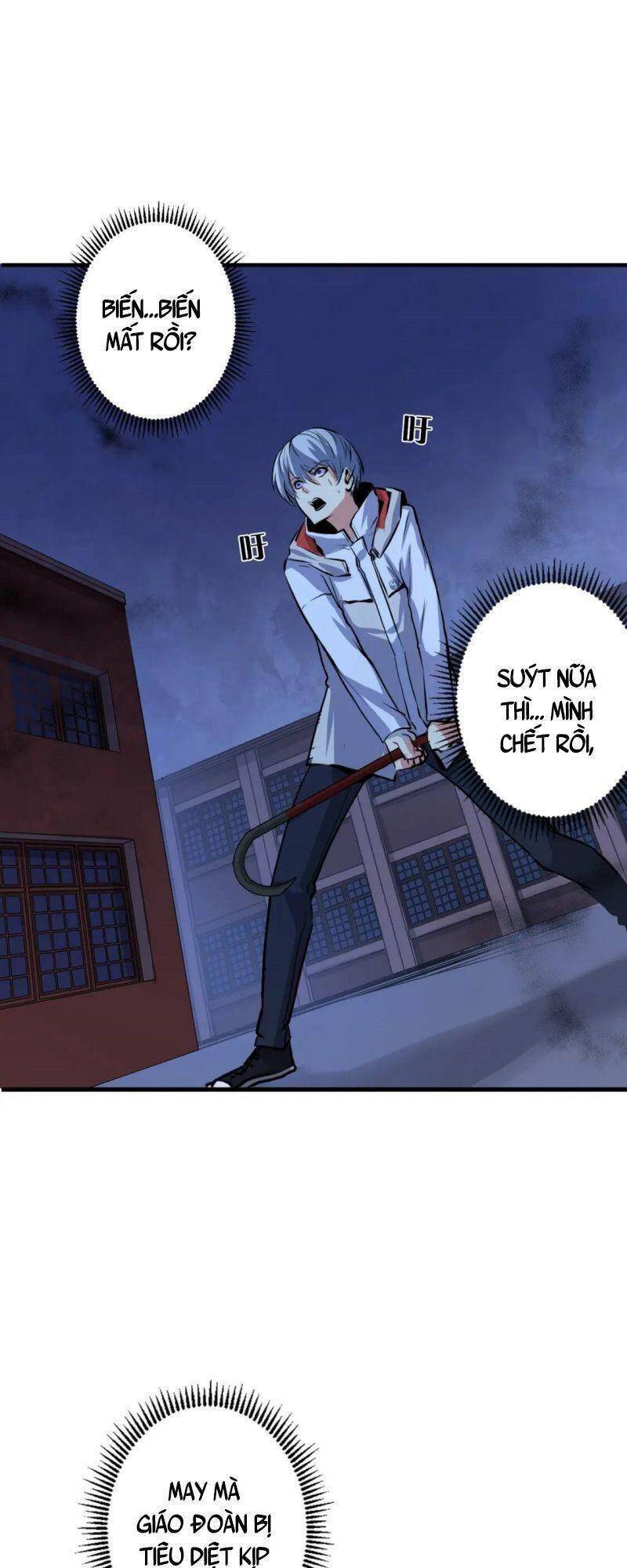 Trở Thành Thần Chủ Cthulhu Chapter 28 - Trang 2