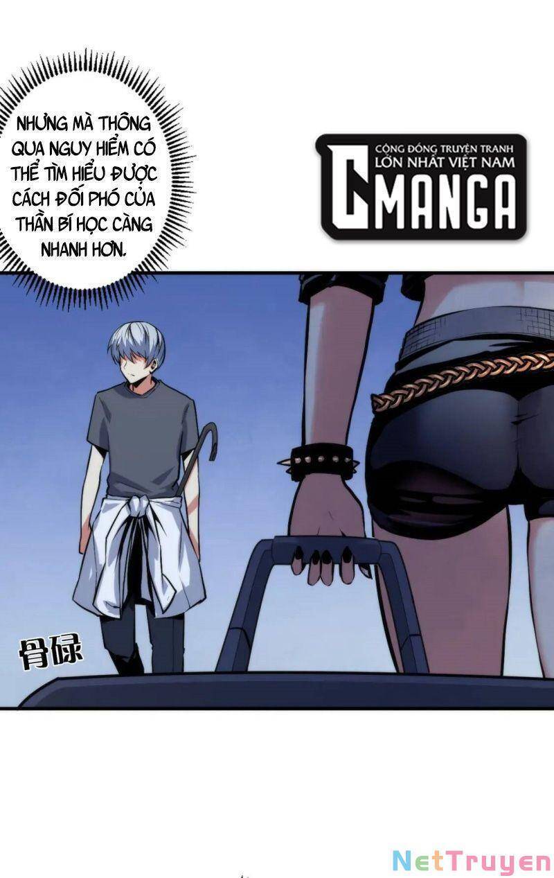 Trở Thành Thần Chủ Cthulhu Chapter 28 - Trang 2