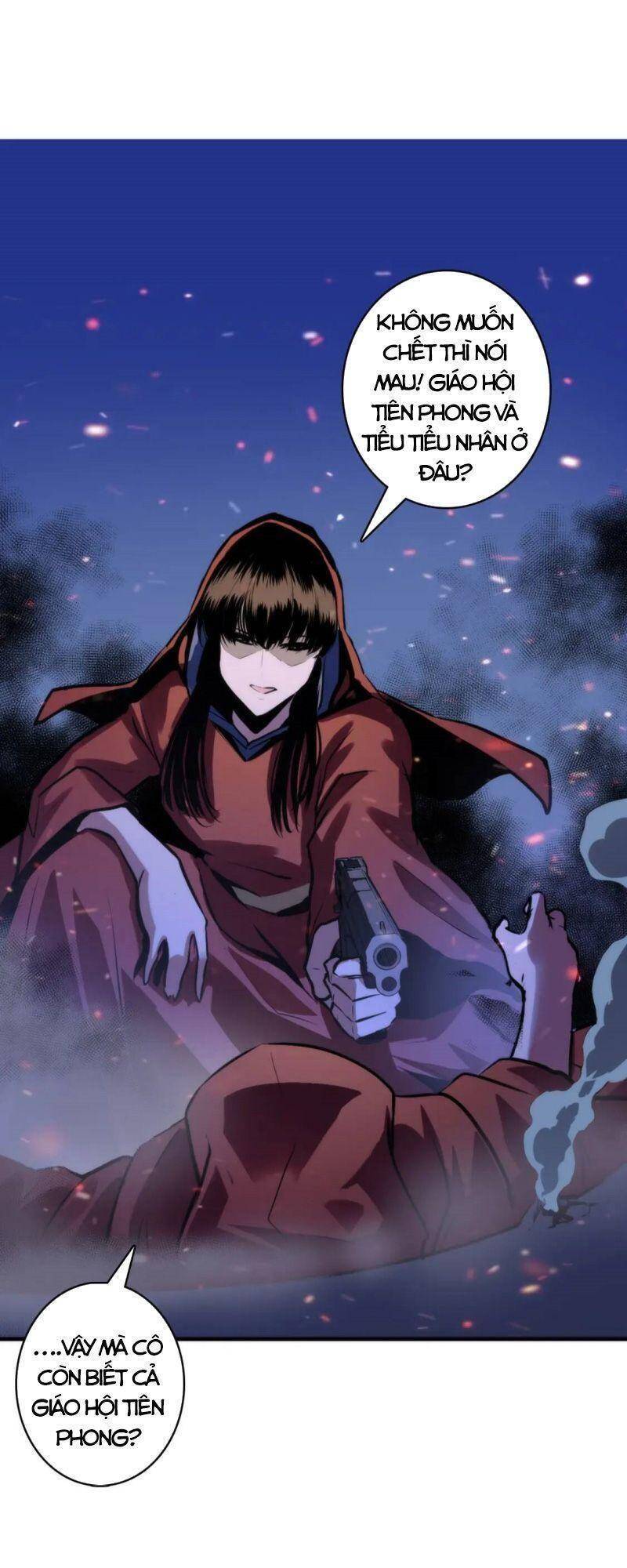 Trở Thành Thần Chủ Cthulhu Chapter 28 - Trang 2