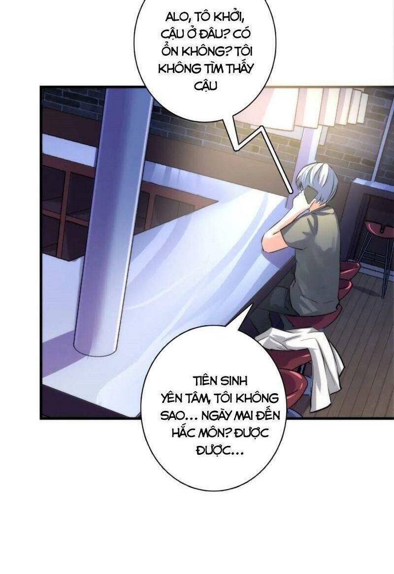 Trở Thành Thần Chủ Cthulhu Chapter 29 - Trang 2