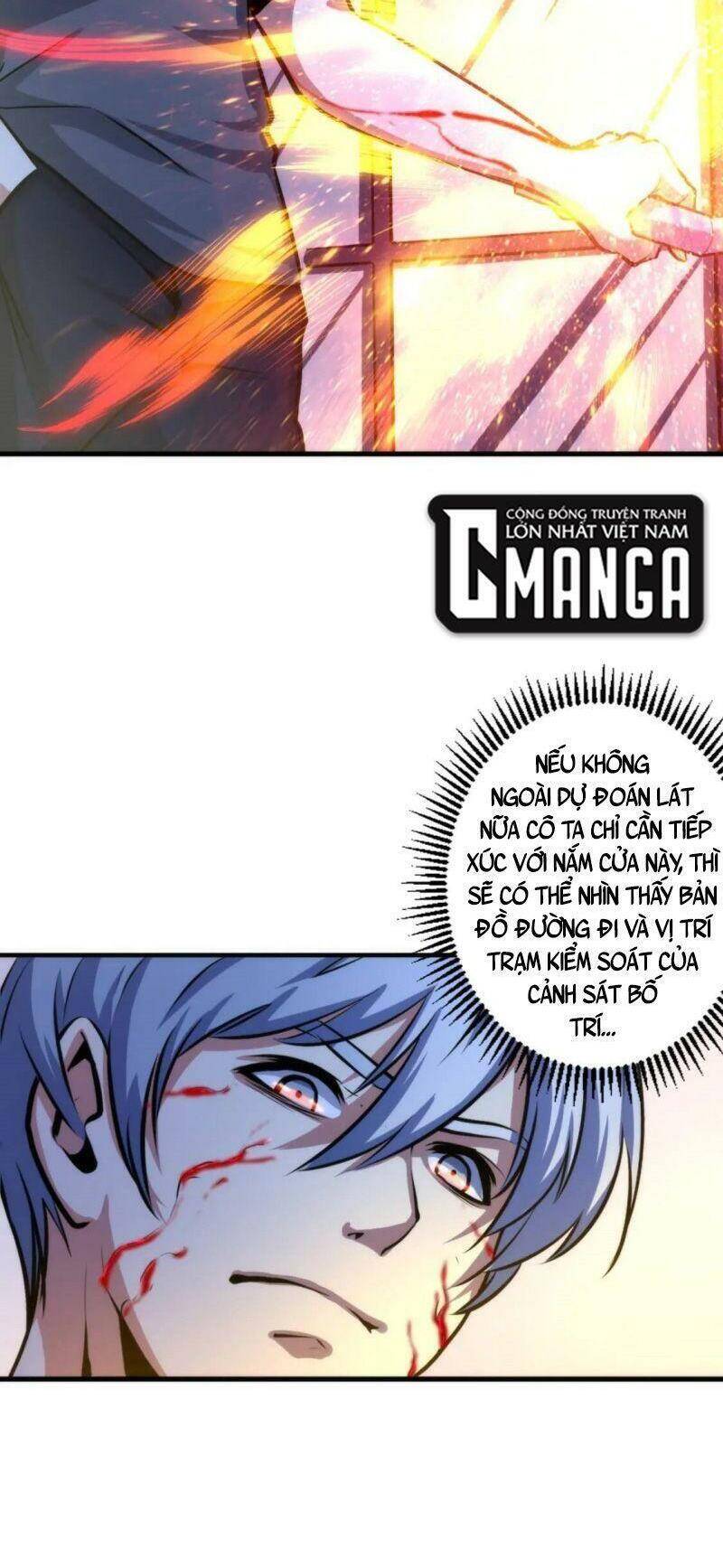 Trở Thành Thần Chủ Cthulhu Chapter 29 - Trang 2