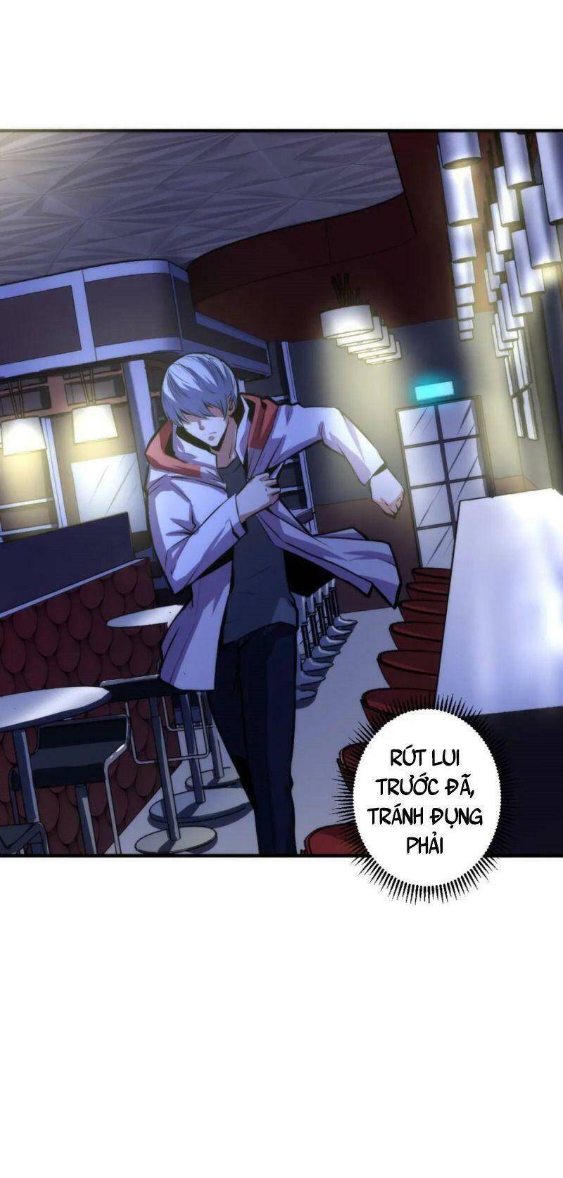 Trở Thành Thần Chủ Cthulhu Chapter 29 - Trang 2