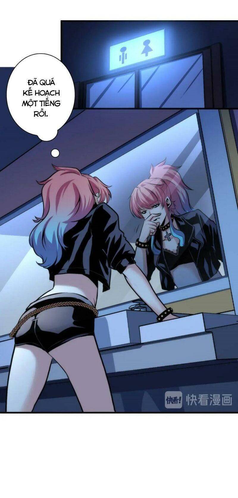 Trở Thành Thần Chủ Cthulhu Chapter 29 - Trang 2