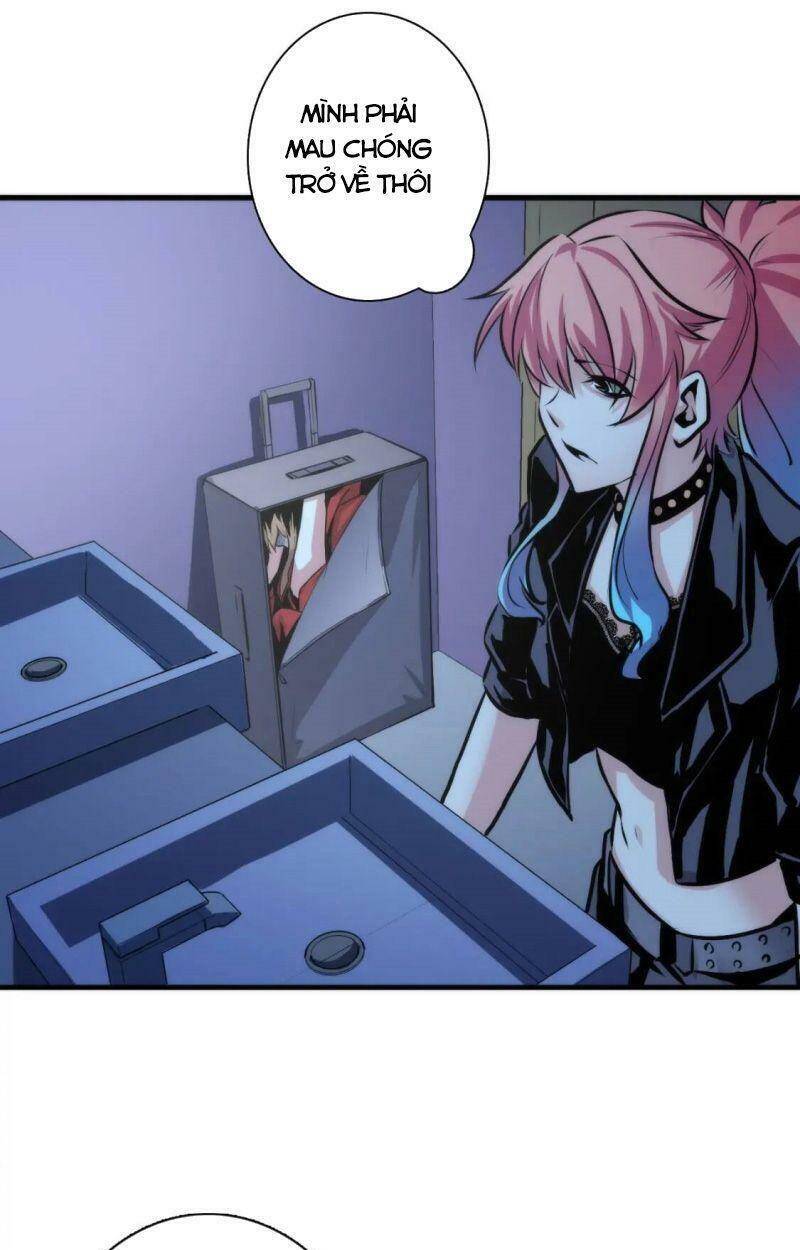 Trở Thành Thần Chủ Cthulhu Chapter 29 - Trang 2