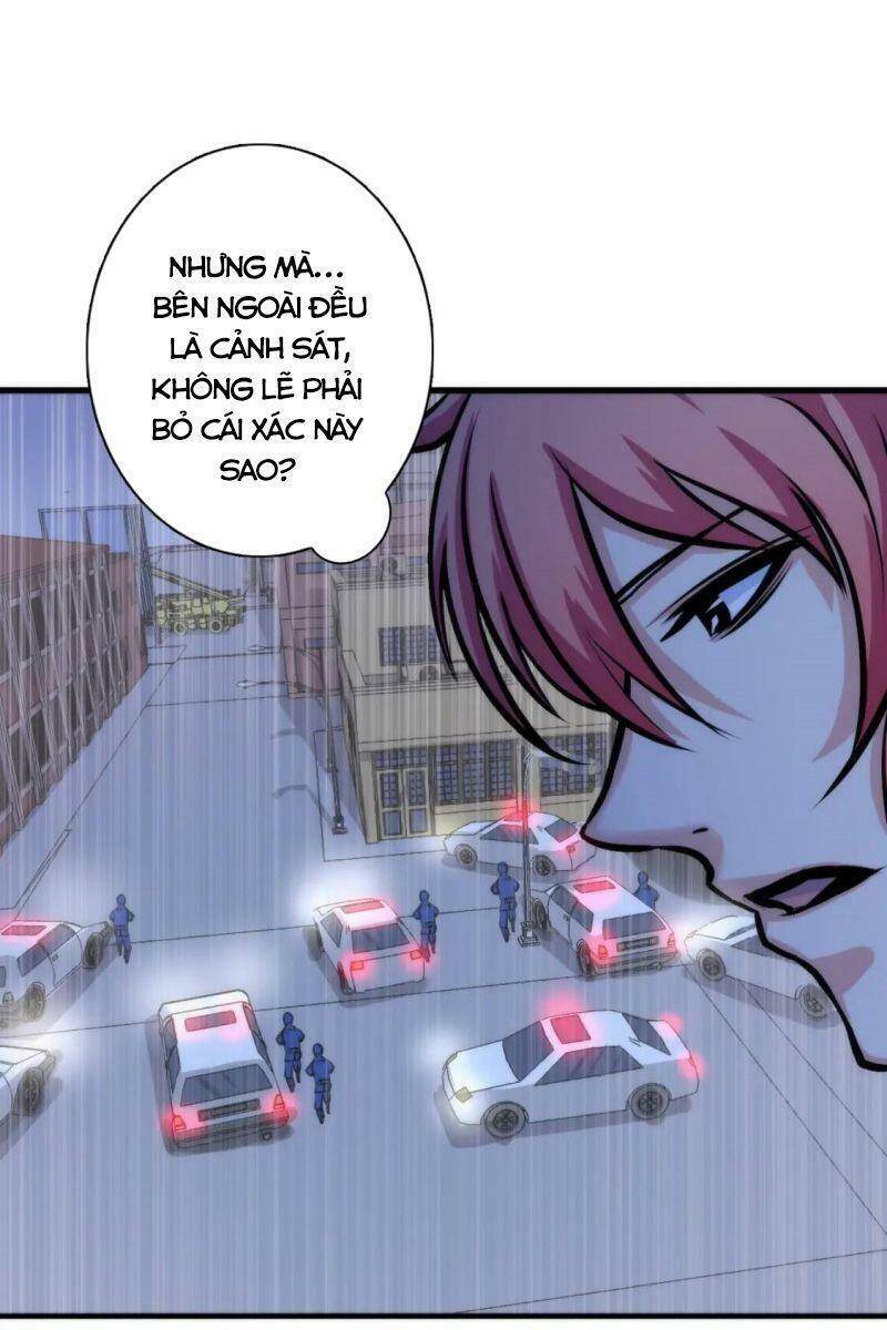 Trở Thành Thần Chủ Cthulhu Chapter 29 - Trang 2