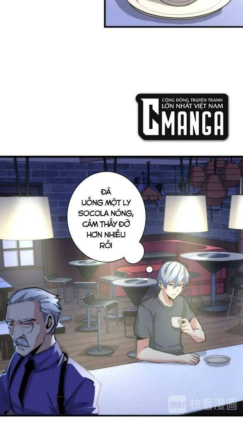 Trở Thành Thần Chủ Cthulhu Chapter 29 - Trang 2