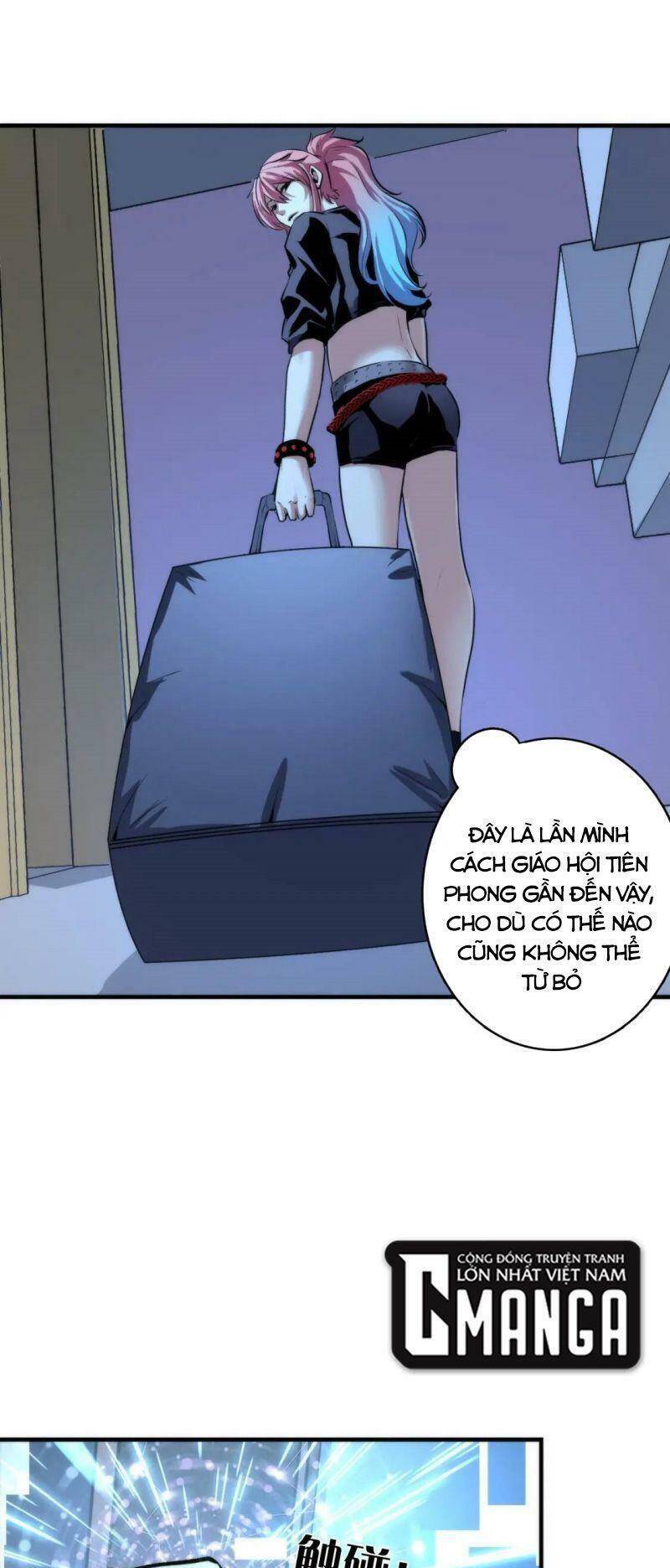 Trở Thành Thần Chủ Cthulhu Chapter 29 - Trang 2