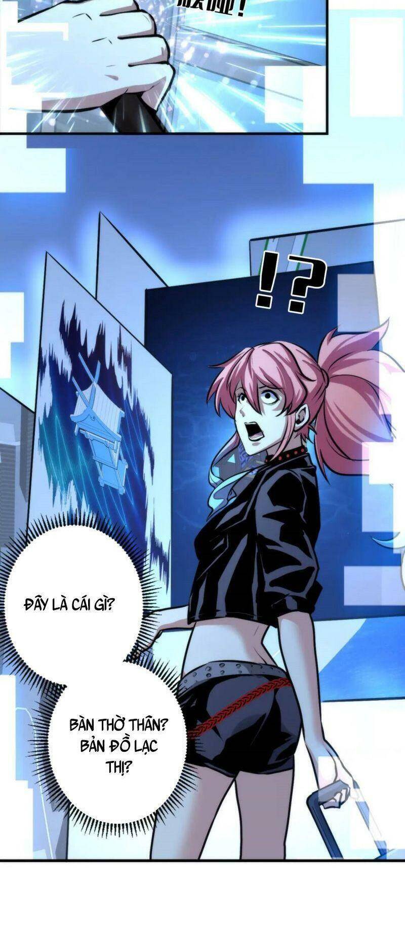 Trở Thành Thần Chủ Cthulhu Chapter 29 - Trang 2