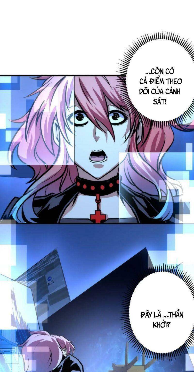 Trở Thành Thần Chủ Cthulhu Chapter 29 - Trang 2