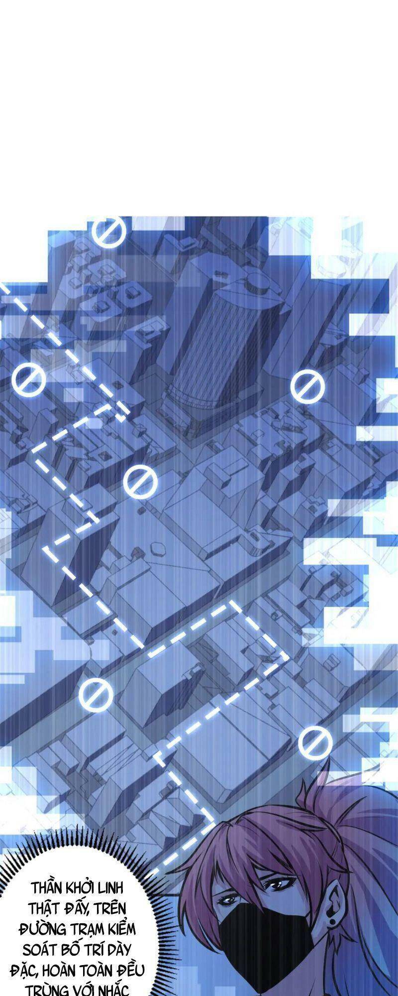 Trở Thành Thần Chủ Cthulhu Chapter 29 - Trang 2