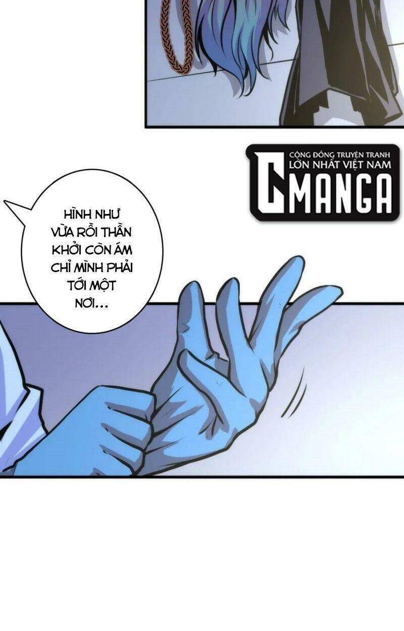 Trở Thành Thần Chủ Cthulhu Chapter 29 - Trang 2