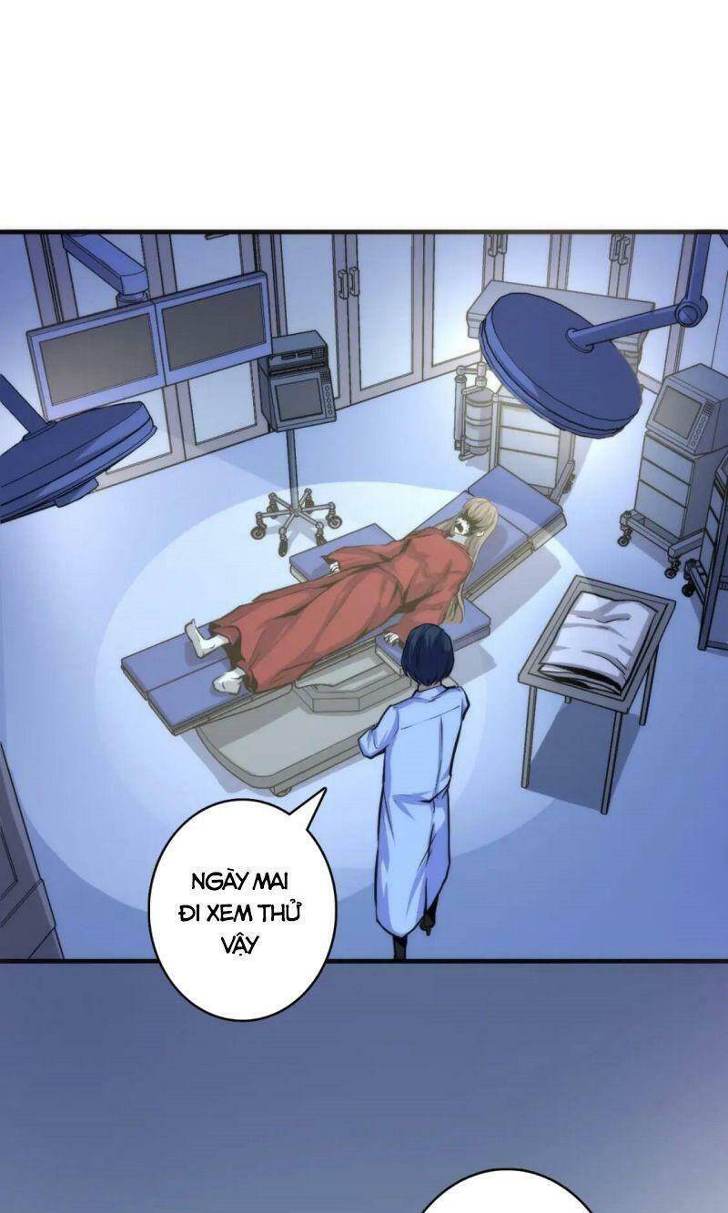 Trở Thành Thần Chủ Cthulhu Chapter 29 - Trang 2