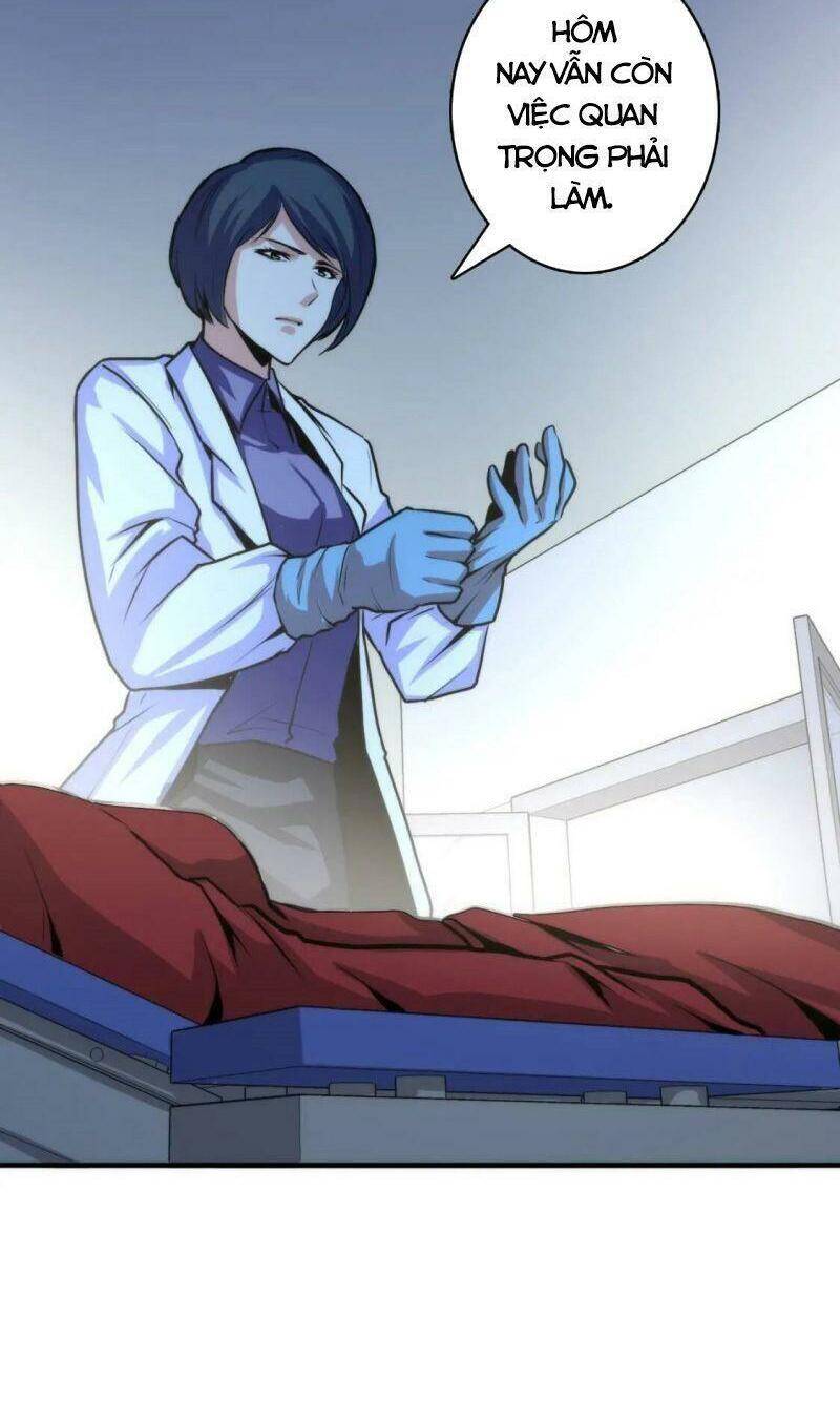 Trở Thành Thần Chủ Cthulhu Chapter 29 - Trang 2