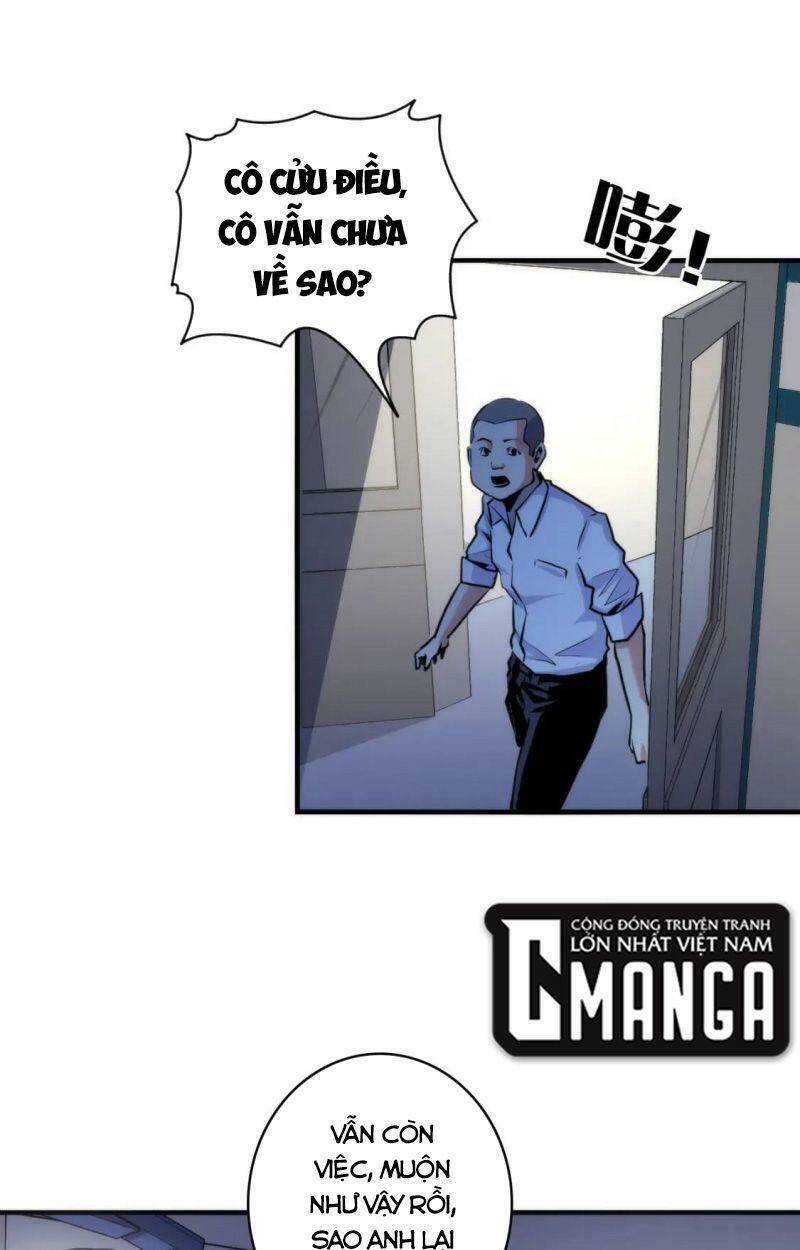 Trở Thành Thần Chủ Cthulhu Chapter 29 - Trang 2